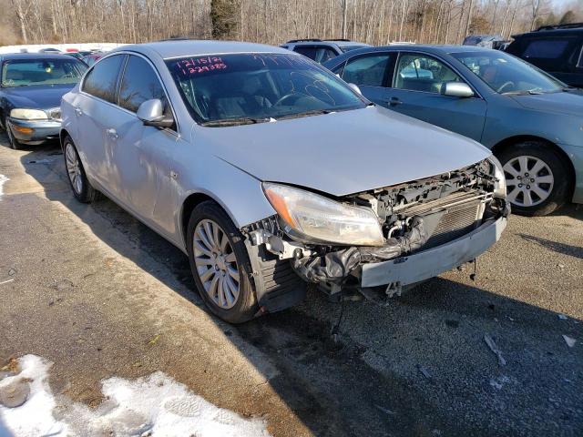 buick regal 2011 w04gn5ec8b1005261