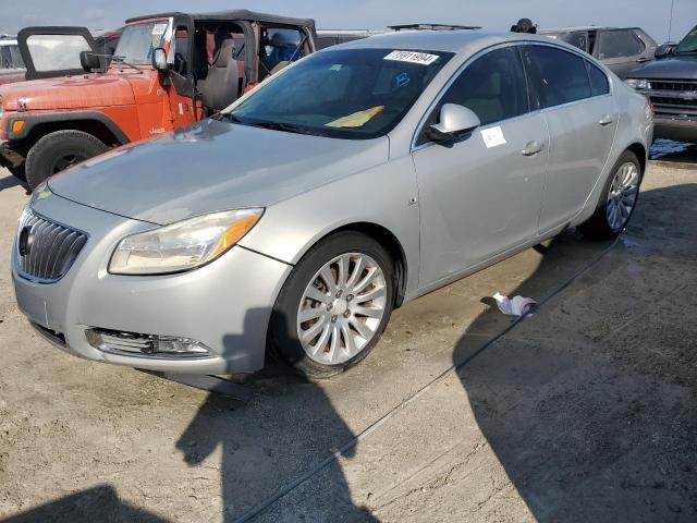 buick regal cxl 2011 w04gn5ec8b1058350