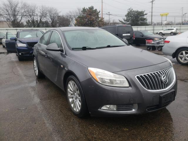 buick regal cxl 2011 w04gn5ec8b1078632