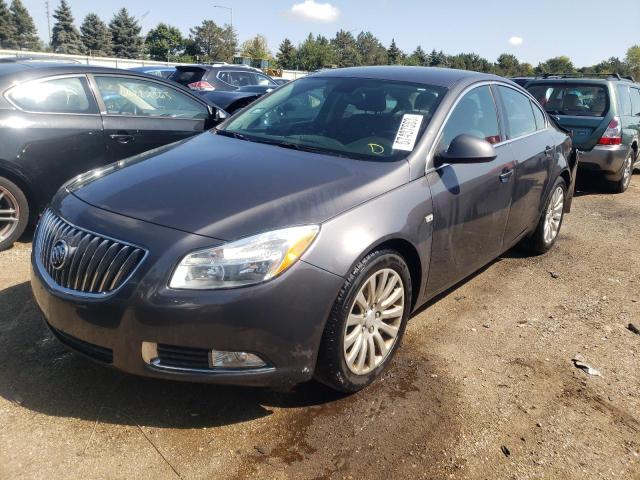 buick regal cxl 2011 w04gn5ec8b1088240