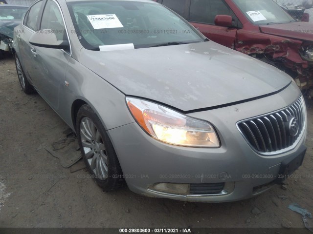 buick regal 2011 w04gn5ec8b1105859