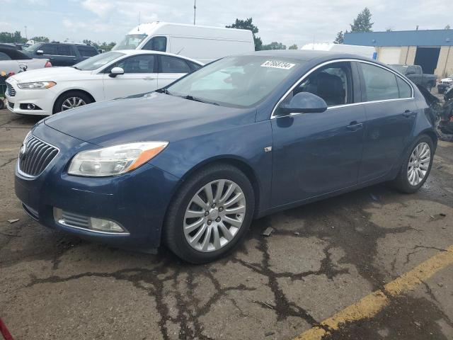 buick regal cxl 2011 w04gn5ec8b1108230