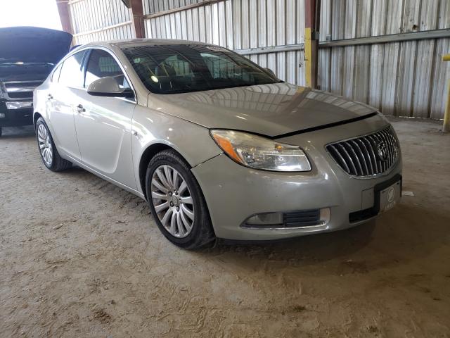 buick regal cxl 2011 w04gn5ec8b1127988