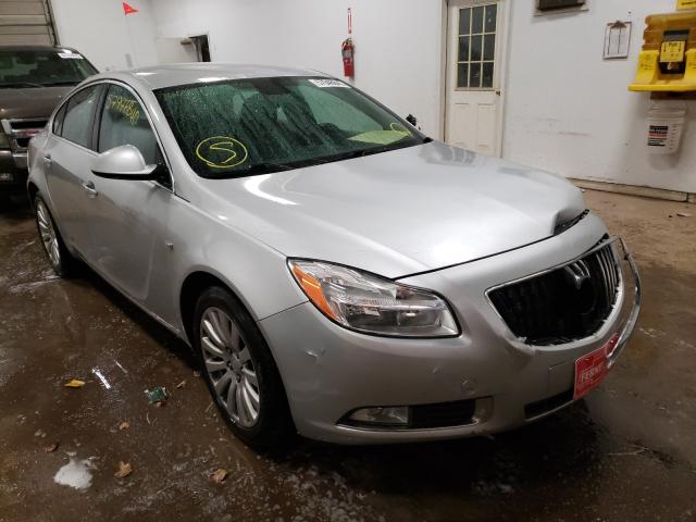 buick regal cxl 2011 w04gn5ec8b1128199