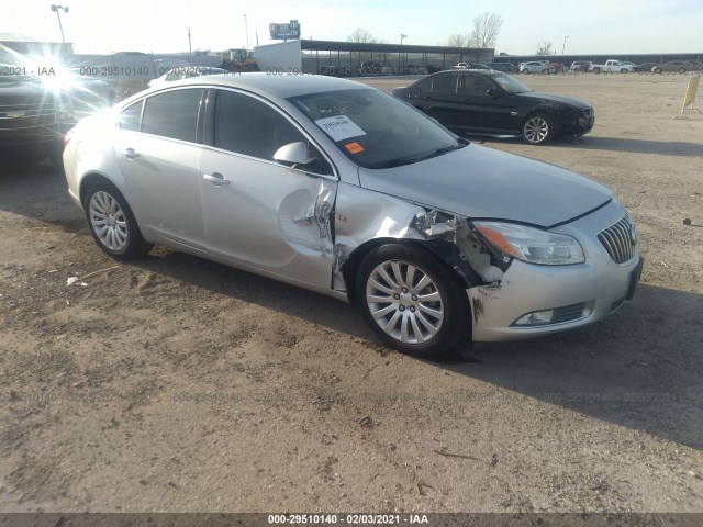 buick regal 2011 w04gn5ec8b1130194