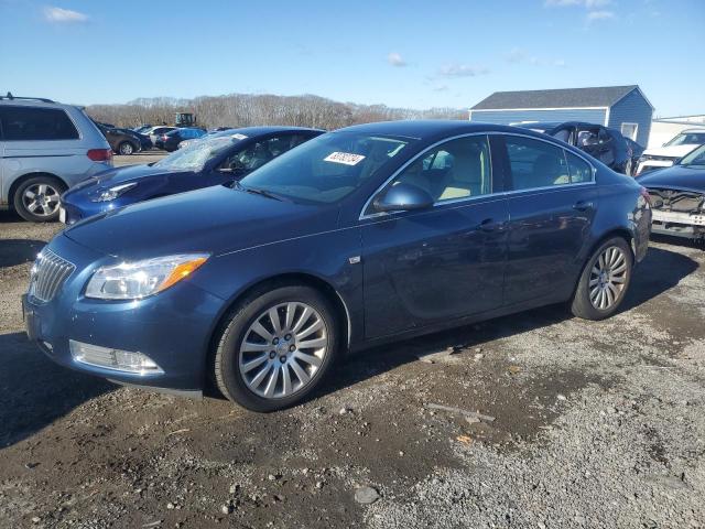 buick regal cxl 2011 w04gn5ec9b1006211