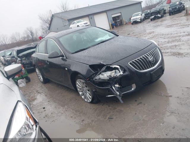 buick regal 2011 w04gn5ec9b1010145