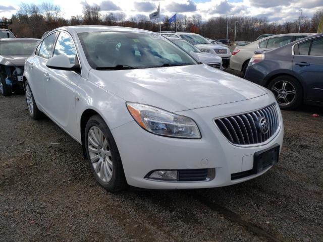 buick regal cxl 2011 w04gn5ec9b1014793