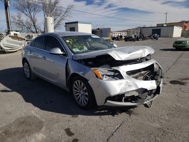 buick regal cxl 2011 w04gn5ec9b1036857