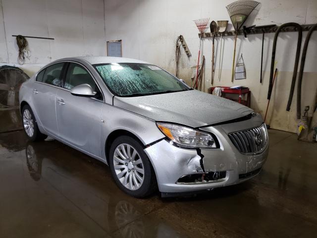 buick regal cxl 2011 w04gn5ec9b1058695