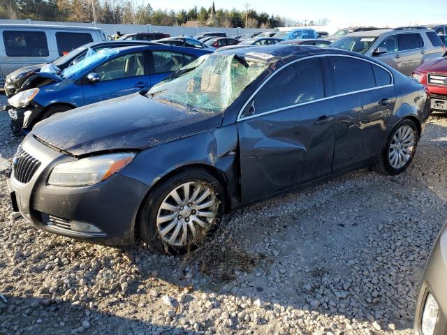 buick regal 2011 w04gn5ecxb1009828