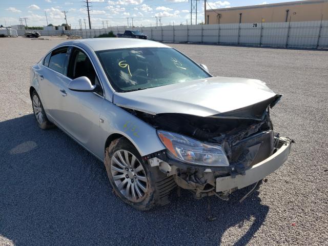 buick regal cxl 2011 w04gn5ecxb1100016