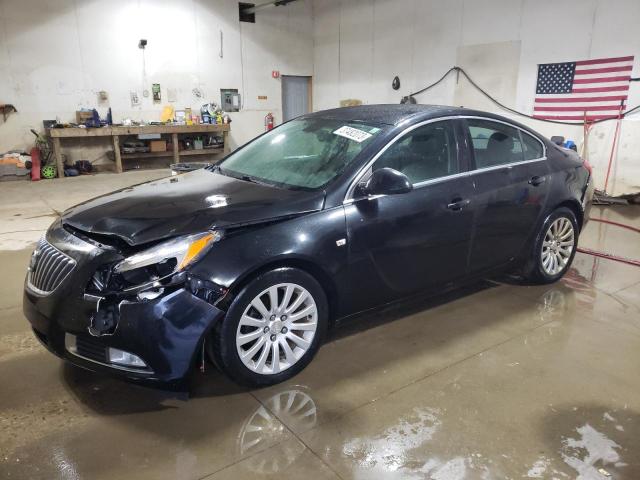 buick regal cxl 2011 w04gn5ecxb1109170