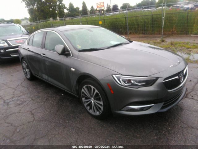 buick regal 2018 w04gn6sx0j1058421