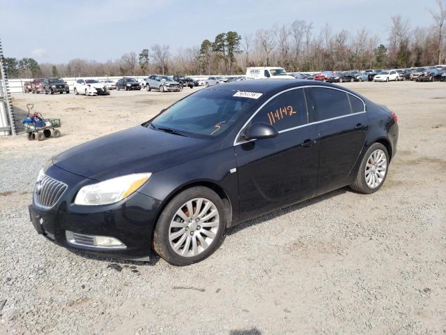 buick regal cxl 2011 w04gp5ec0b1008097