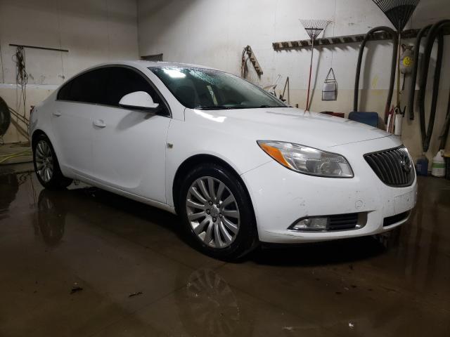 buick regal cxl 2011 w04gp5ec0b1021433