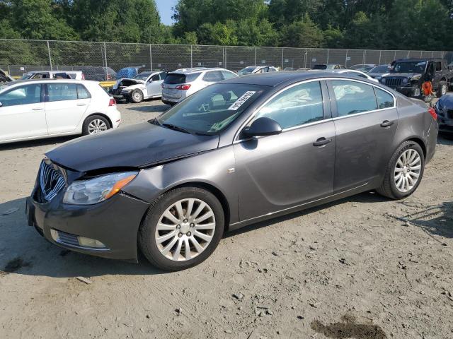 buick regal cxl 2011 w04gp5ec0b1116803