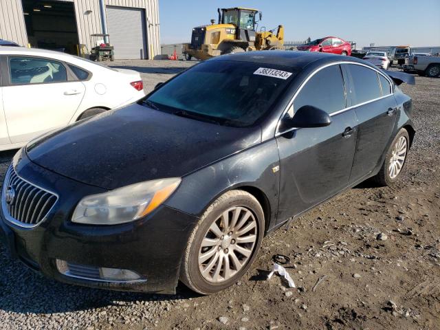 buick regal cxl 2011 w04gp5ec1b1124036