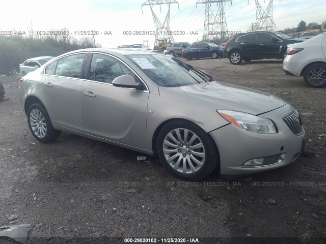 buick regal 2011 w04gp5ec2b1069015