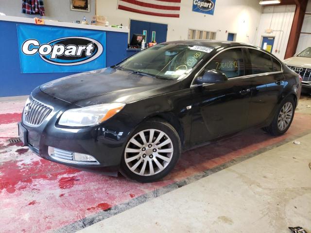 buick regal cxl 2011 w04gp5ec2b1078362