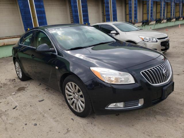 buick regal cxl 2011 w04gp5ec2b1088051