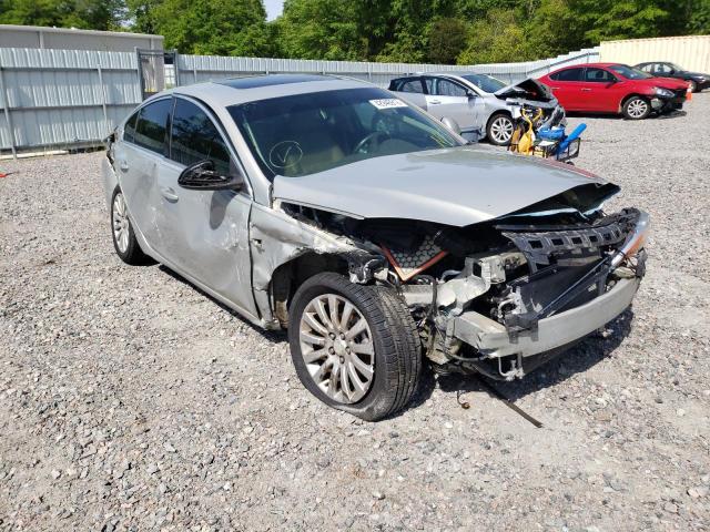 buick regal cxl 2011 w04gp5ec2b1123722