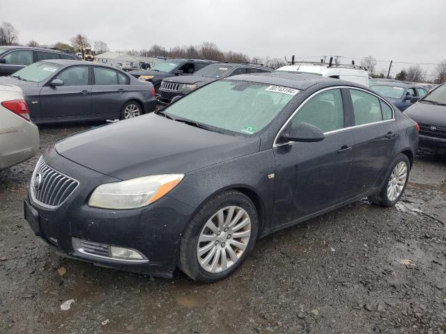 buick regal cxl 2011 w04gp5ec2b1128239