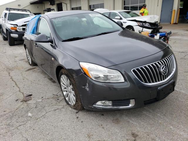 buick regal cxl 2011 w04gp5ec3b1007204