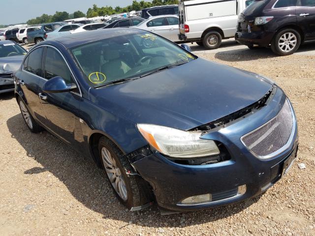 buick regal cxl 2011 w04gp5ec3b1009227