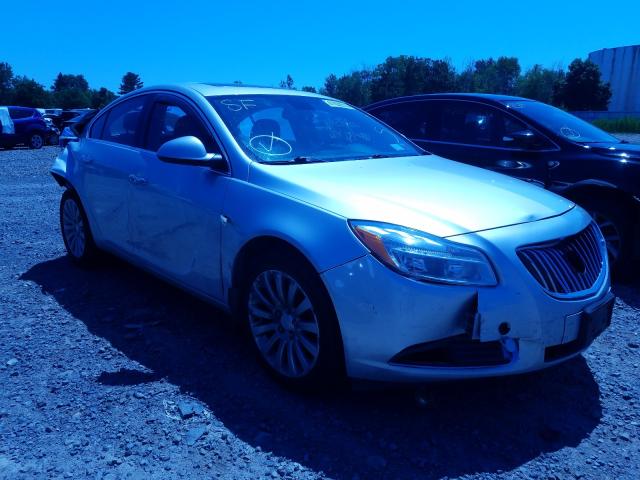 buick regal cxl 2011 w04gp5ec3b1095719