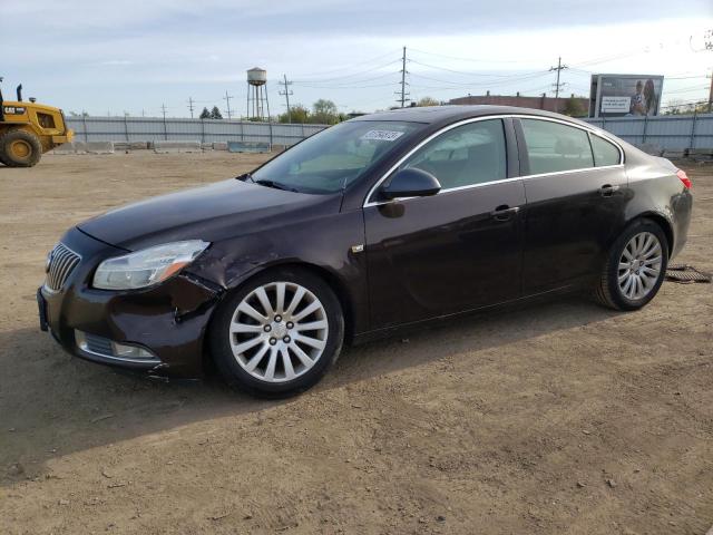 buick regal cxl 2011 w04gp5ec5b1105361