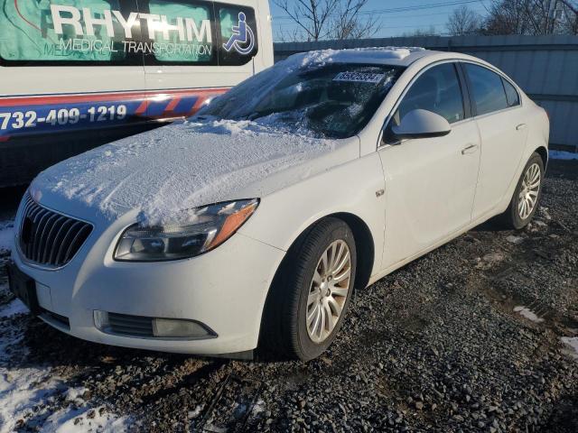 buick regal cxl 2011 w04gp5ec6b1007133