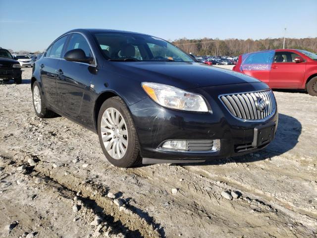 buick regal cxl 2011 w04gp5ec6b1012333