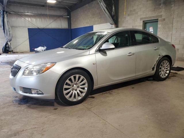 buick regal cxl 2011 w04gp5ec6b1044716