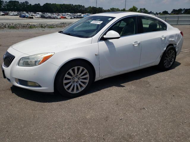 buick regal 2011 w04gp5ec6b1053657