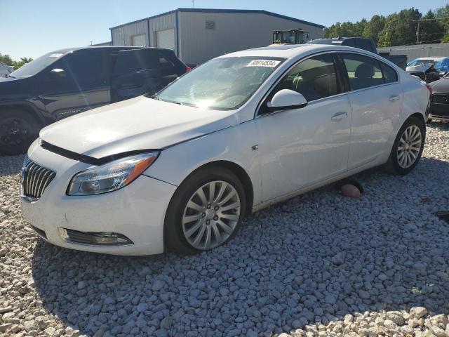 buick regal cxl 2011 w04gp5ec6b1068899