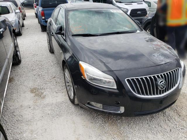 buick regal cxl 2011 w04gp5ec7b1006332