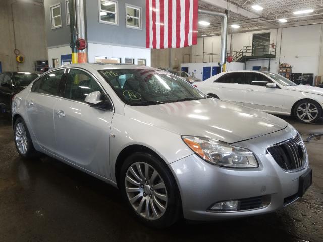 buick regal cxl 2011 w04gp5ec7b1009618