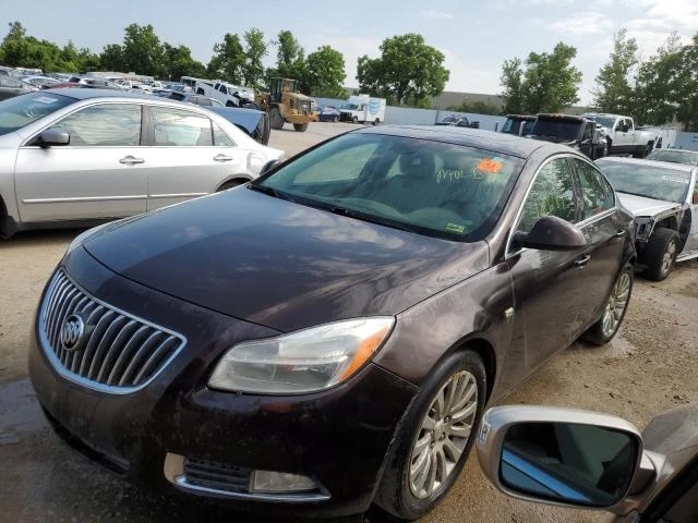 buick regal cxl 2011 w04gp5ec7b1118788