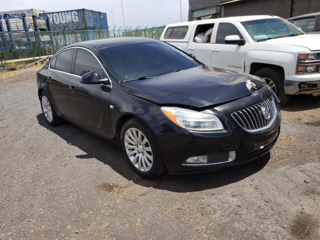 buick regal cxl 2011 w04gp5ec8b1002256