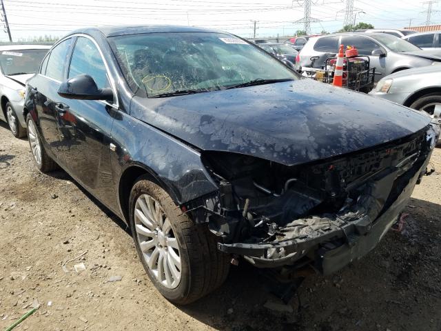 buick regal cxl 2011 w04gp5ec8b1012933