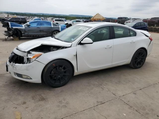 buick regal cxl 2011 w04gp5ec9b1050218