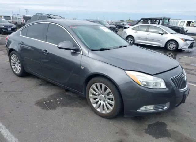 buick regal 2011 w04gp5ecxb1004283