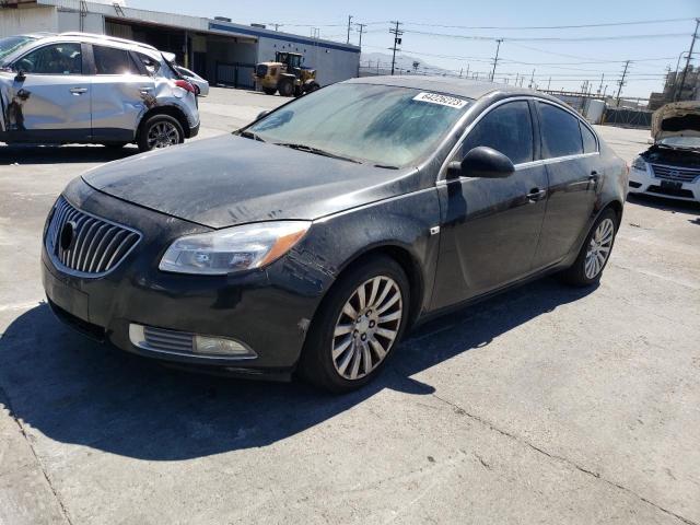 buick regal 2011 w04gp5ecxb1078092