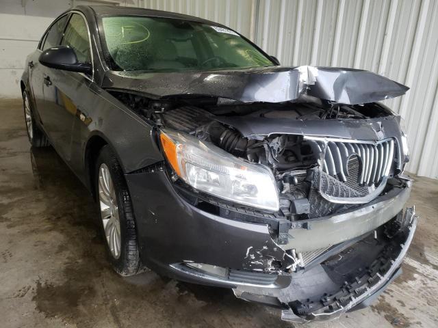 buick regal cxl 2011 w04gp5ecxb1083227