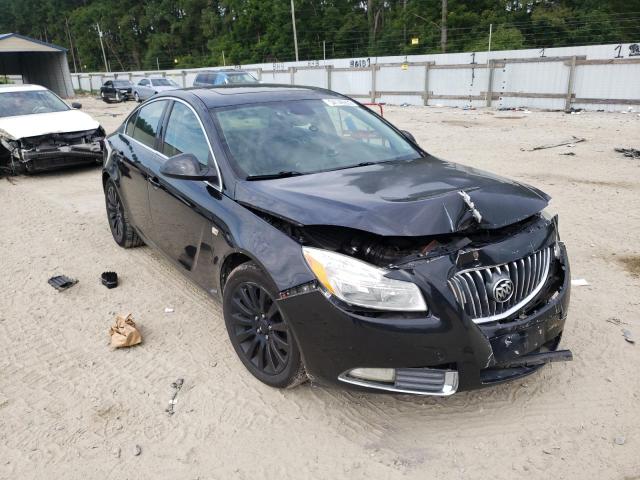 buick regal cxl 2011 w04gp5ecxb1122012