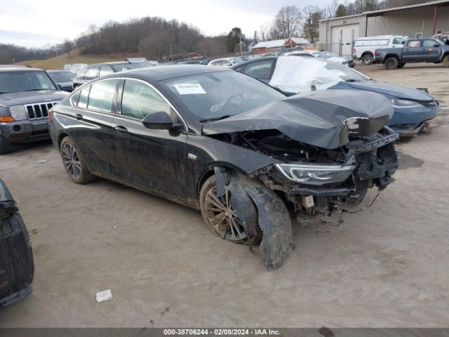 buick regal sportback 2018 w04gp6sx0j1057361