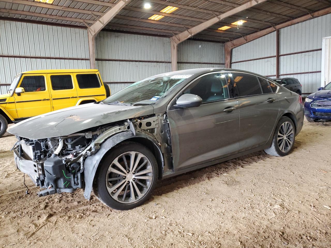 buick regal 2018 w04gp6sx1j1065503