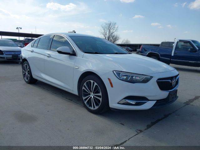 buick regal sportback 2018 w04gp6sx1j1163091