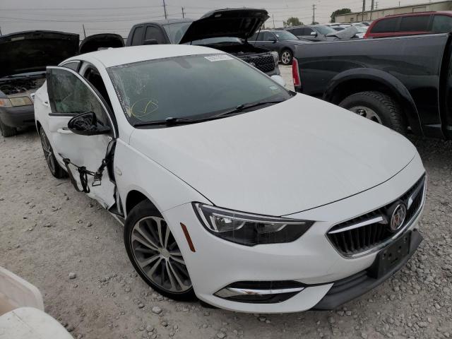 buick regal esse 2018 w04gp6sx4j1112667